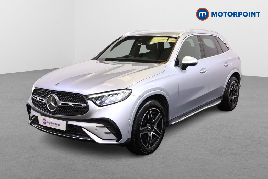 Mercedes-Benz GLC Amg Line Automatic Petrol SUV - Stock Number (1476102) - Passenger side front corner