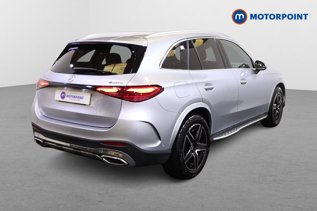 Mercedes-Benz GLC Amg Line Automatic Petrol SUV - Stock Number (1476102) - Drivers side rear corner