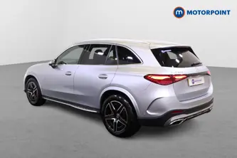 Mercedes-Benz GLC Amg Line Automatic Petrol SUV - Stock Number (1476102) - Passenger side rear corner