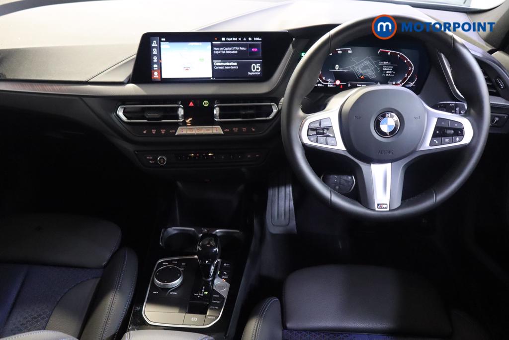 BMW 1 Series M Sport Automatic Petrol Hatchback - Stock Number (1476249) - 1st supplementary image