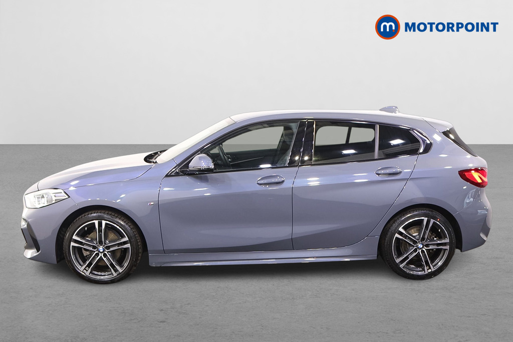 BMW 1 Series M Sport Automatic Petrol Hatchback - Stock Number (1476249) - Passenger side