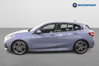 BMW 1 Series M Sport Automatic Petrol Hatchback - Stock Number (1476249) - Passenger side