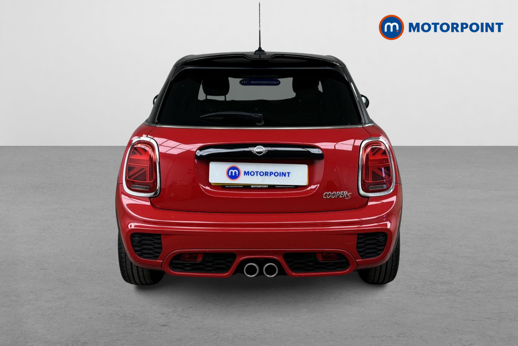 Mini Hatchback Cooper S Sport Automatic Petrol Hatchback - Stock Number (1476354) - Rear bumper