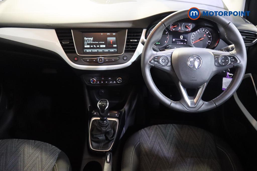 Vauxhall Crossland X Griffin Manual Petrol SUV - Stock Number (1476439) - 1st supplementary image