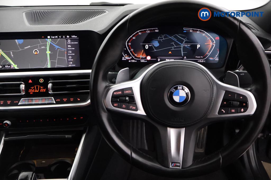 BMW 3 Series M Sport Automatic Diesel Saloon - Stock Number (1476712) - 2nd supplementary image