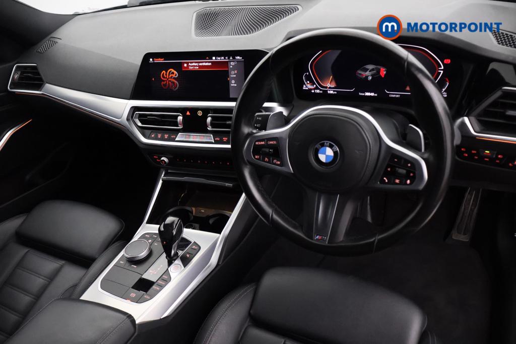 BMW 3 Series M Sport Automatic Diesel Saloon - Stock Number (1476712) - 10th supplementary image