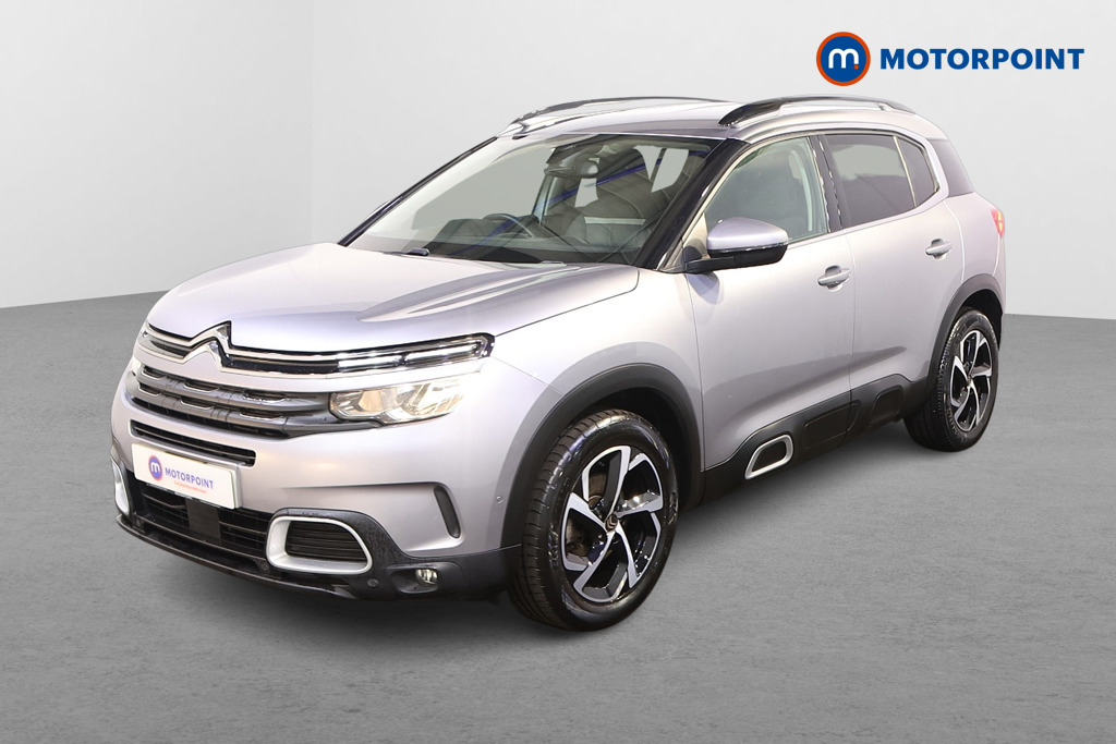 Citroen C5 Aircross Flair Manual Petrol SUV - Stock Number (1476723) - Passenger side front corner