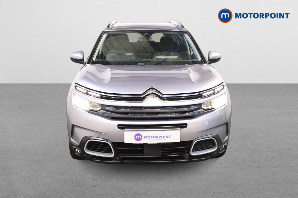 Citroen C5 Aircross Flair Manual Petrol SUV - Stock Number (1476723) - Front bumper