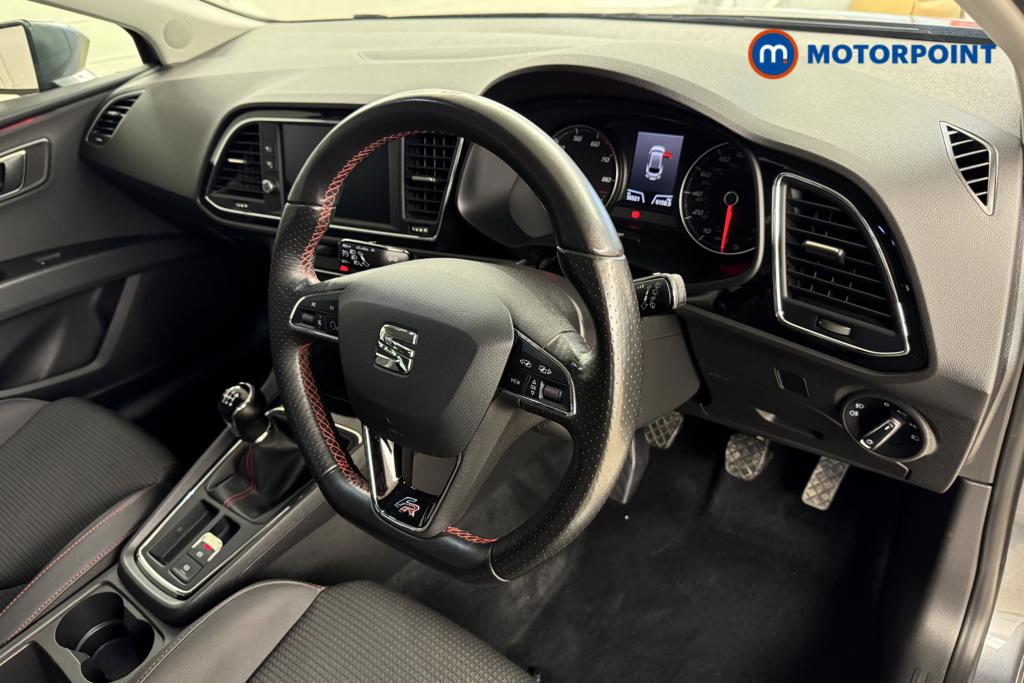 Seat Leon Fr Technology Manual Petrol Estate - Stock Number (1476826) - 6th supplementary image