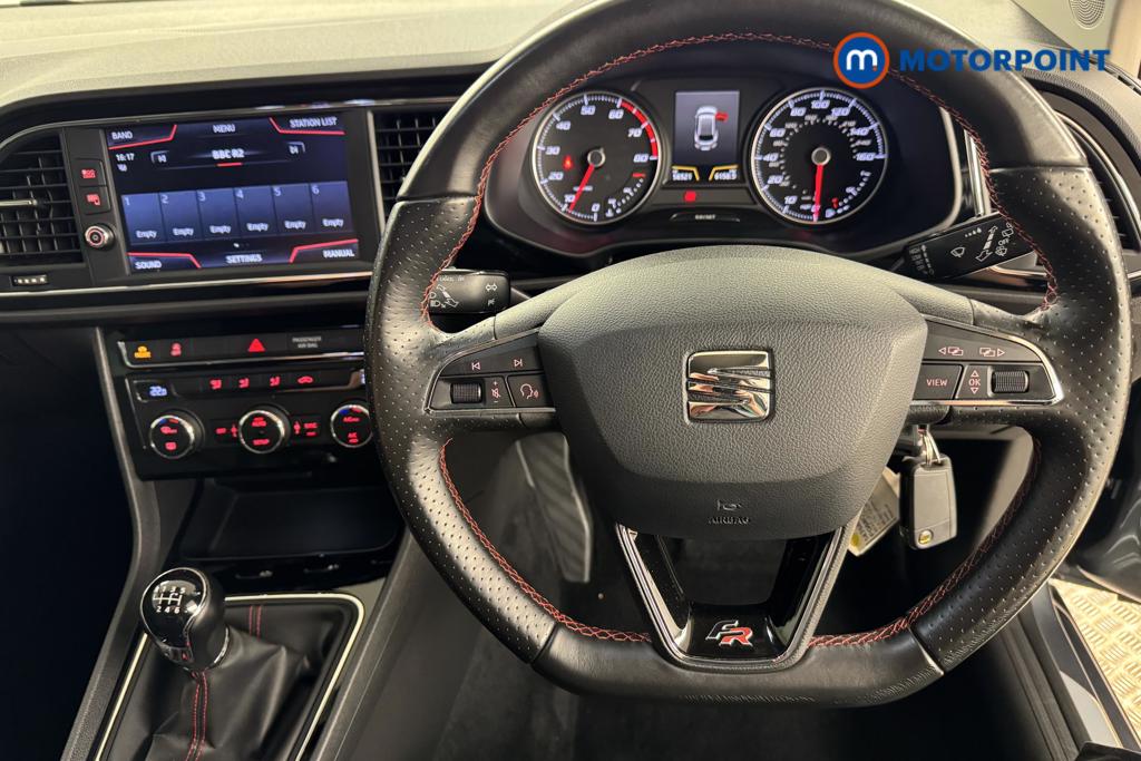 Seat Leon Fr Technology Manual Petrol Estate - Stock Number (1476826) - 1st supplementary image