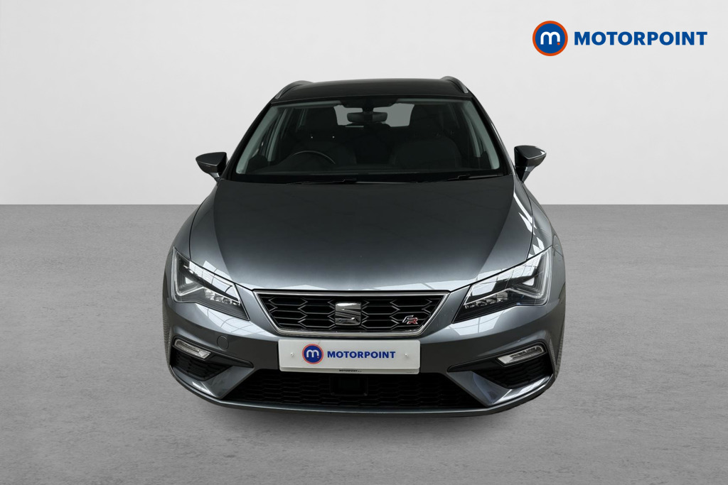 Seat Leon Fr Technology Manual Petrol Estate - Stock Number (1476826) - Front bumper