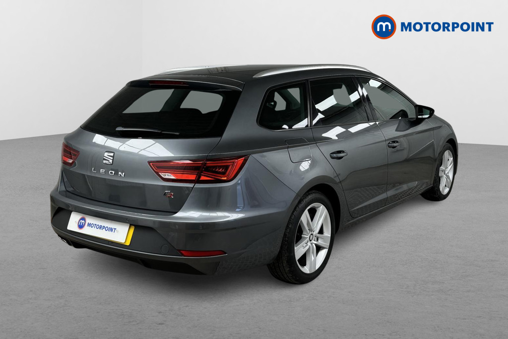 Seat Leon Fr Technology Manual Petrol Estate - Stock Number (1476826) - Drivers side rear corner