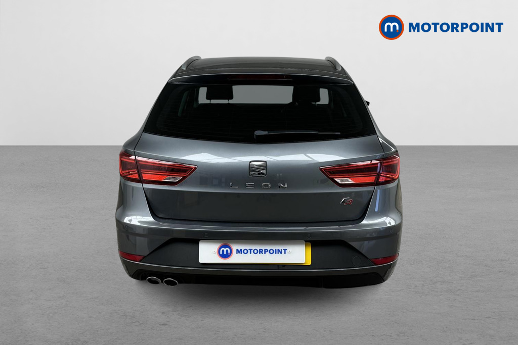 Seat Leon Fr Technology Manual Petrol Estate - Stock Number (1476826) - Rear bumper