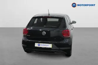 Volkswagen Polo Match Manual Petrol Hatchback - Stock Number (1477003) - Rear bumper