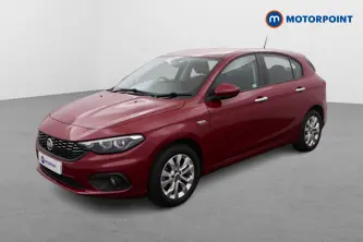 Fiat Tipo Easy Plus Manual Diesel Hatchback - Stock Number (1477403) - Passenger side front corner