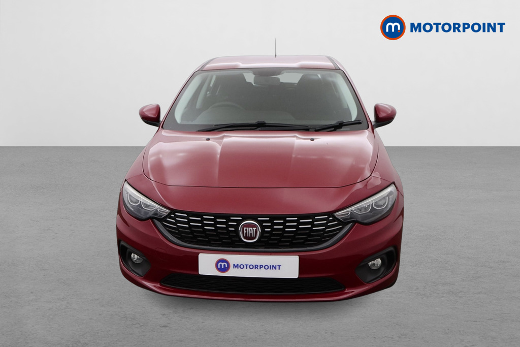 Fiat Tipo Easy Plus Manual Diesel Hatchback - Stock Number (1477403) - Front bumper