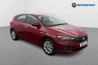 Fiat Tipo Easy Plus Manual Diesel Hatchback - Stock Number (1477403) - Drivers side front corner