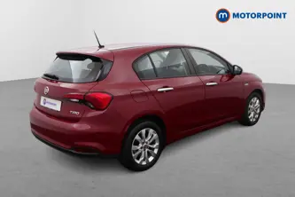 Fiat Tipo Easy Plus Manual Diesel Hatchback - Stock Number (1477403) - Drivers side rear corner