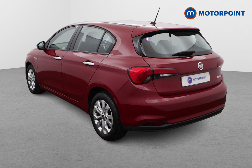 Fiat Tipo Easy Plus Manual Diesel Hatchback - Stock Number (1477403) - Passenger side rear corner