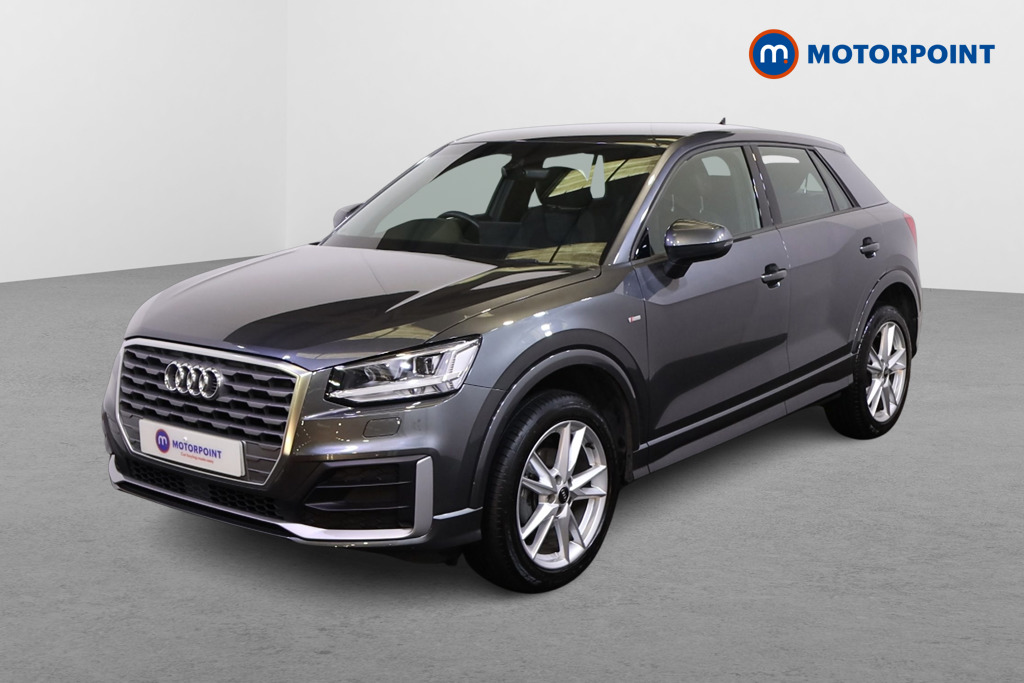 Audi Q2 S Line Automatic Petrol SUV - Stock Number (1477409) - Passenger side front corner