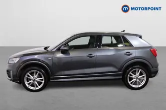 Audi Q2 S Line Automatic Petrol SUV - Stock Number (1477409) - Passenger side