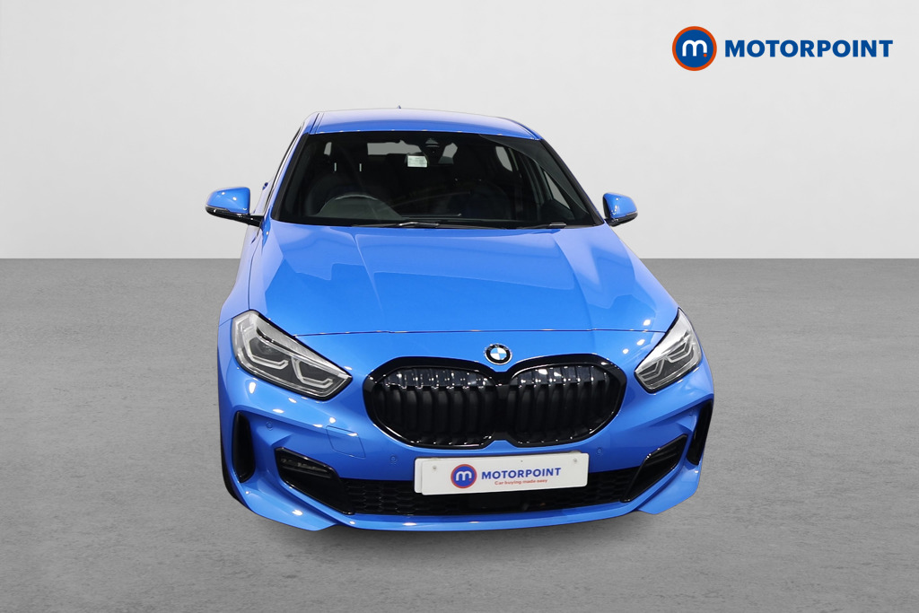 BMW 1 Series M Sport Automatic Petrol Hatchback - Stock Number (1477461) - Front bumper