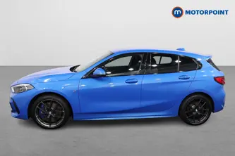 BMW 1 Series M Sport Automatic Petrol Hatchback - Stock Number (1477461) - Passenger side