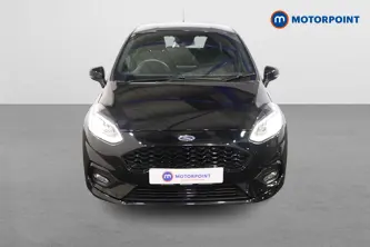 Ford Fiesta St-Line Manual Petrol Hatchback - Stock Number (1477657) - Front bumper