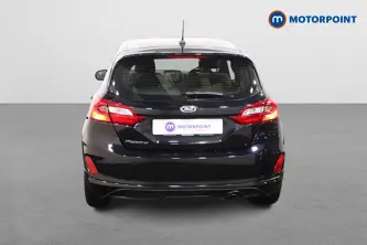 Ford Fiesta St-Line Manual Petrol Hatchback - Stock Number (1477657) - Rear bumper