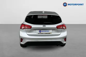 Ford Focus Titanium X Manual Petrol Hatchback - Stock Number (1477745) - Rear bumper