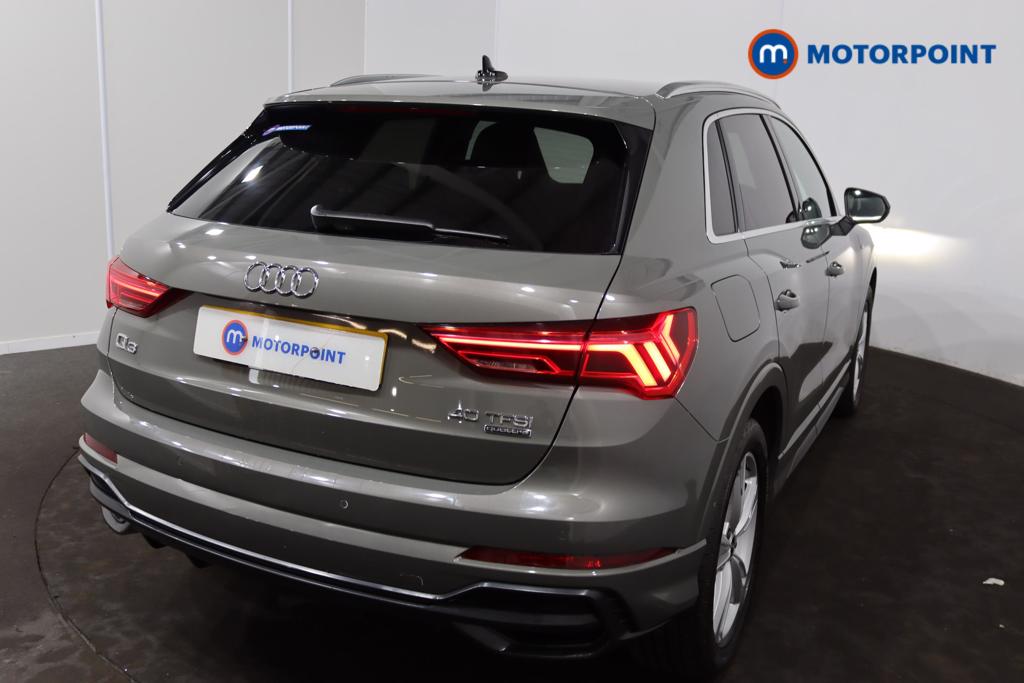 Audi Q3 S Line Automatic Petrol SUV - Stock Number (1477803) - 28th supplementary image