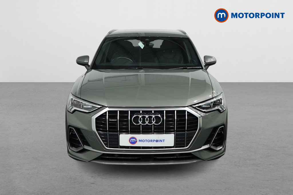 Audi Q3 S Line Automatic Petrol SUV - Stock Number (1477803) - Front bumper