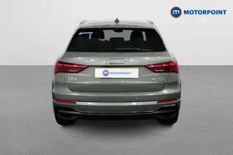 Audi Q3 S Line Automatic Petrol SUV - Stock Number (1477803) - Rear bumper