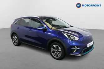 KIA E-Niro Long Range Automatic Electric SUV - Stock Number (1478099) - Drivers side front corner