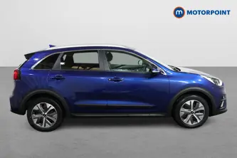 KIA E-Niro Long Range Automatic Electric SUV - Stock Number (1478099) - Drivers side