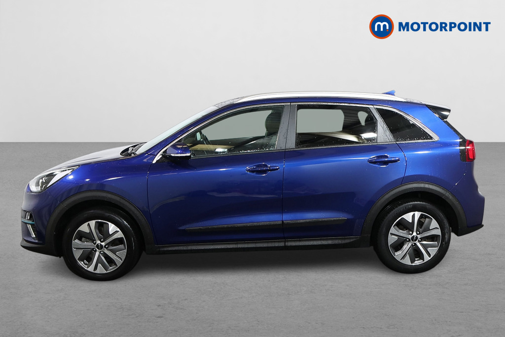 KIA E-Niro Long Range Automatic Electric SUV - Stock Number (1478099) - Passenger side