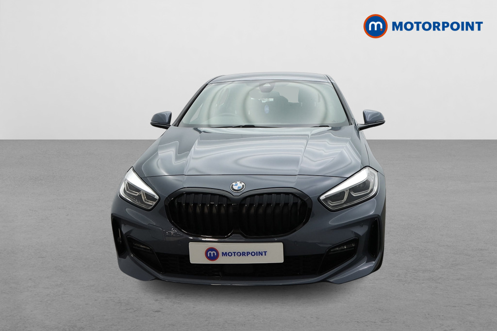 BMW 1 Series M Sport Automatic Petrol Hatchback - Stock Number (1478121) - Front bumper