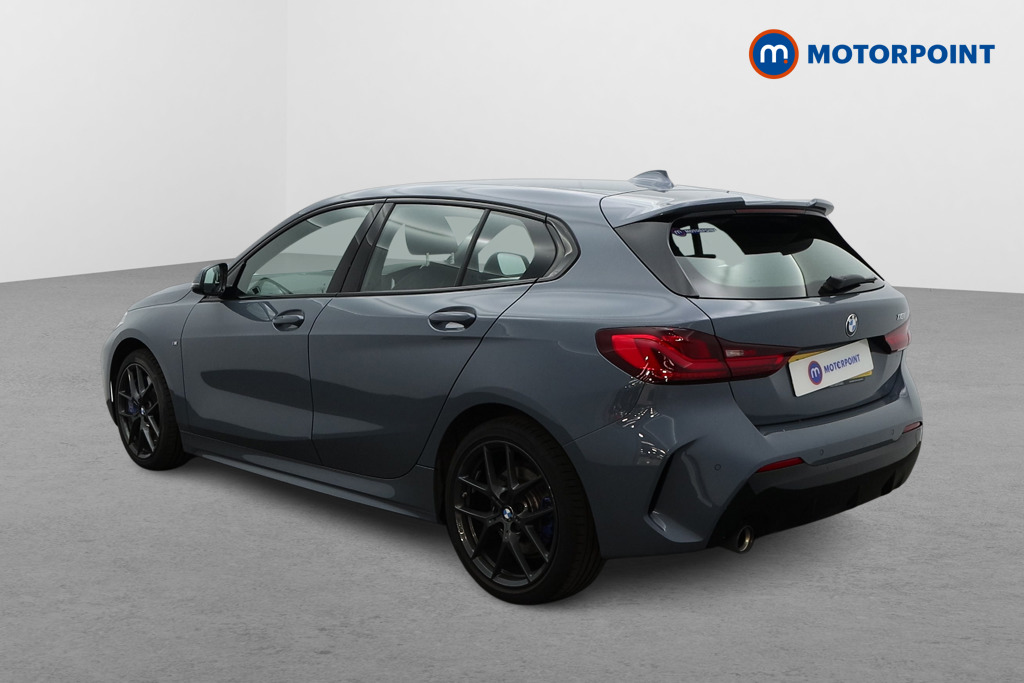 BMW 1 Series M Sport Automatic Petrol Hatchback - Stock Number (1478121) - Passenger side rear corner