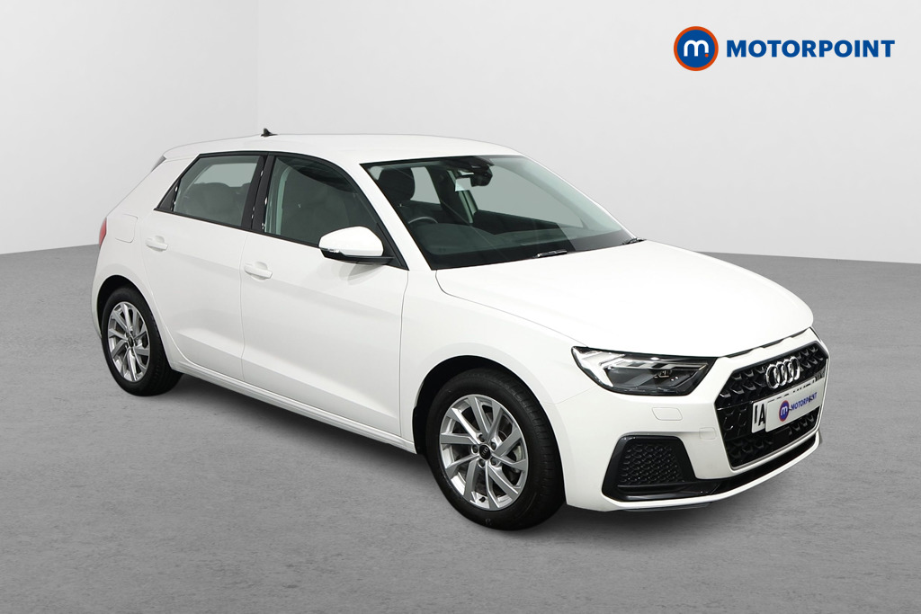 Audi A1 Sport Automatic Petrol Hatchback - Stock Number (1478128) - Drivers side front corner