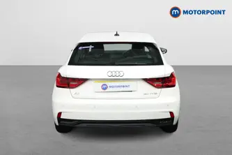 Audi A1 Sport Automatic Petrol Hatchback - Stock Number (1478128) - Rear bumper