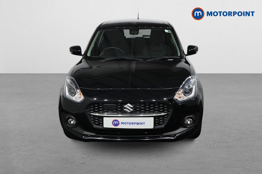 Suzuki Swift SZ5 Manual Petrol-Electric Hybrid Hatchback - Stock Number (1478139) - Front bumper