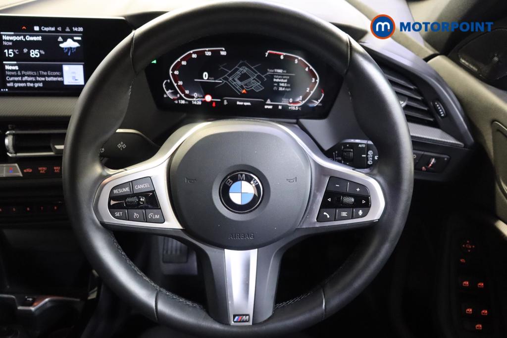 BMW 1 Series M Sport Manual Petrol Hatchback - Stock Number (1478211) - 2nd supplementary image