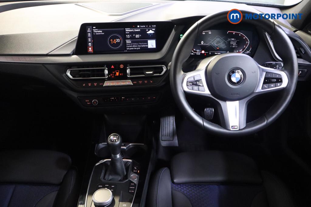 BMW 1 Series M Sport Manual Petrol Hatchback - Stock Number (1478211) - 1st supplementary image