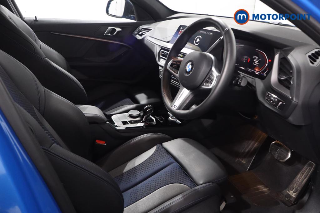 BMW 1 Series M Sport Automatic Petrol Hatchback - Stock Number (1478216) - 4th supplementary image