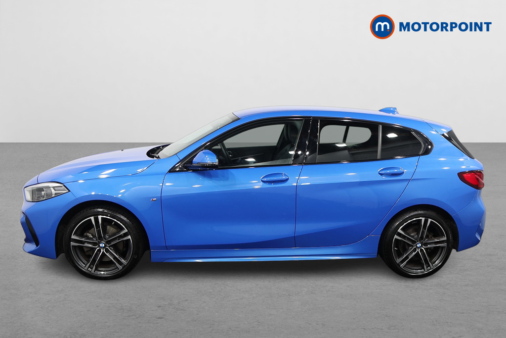 BMW 1 Series M Sport Automatic Petrol Hatchback - Stock Number (1478216) - Passenger side