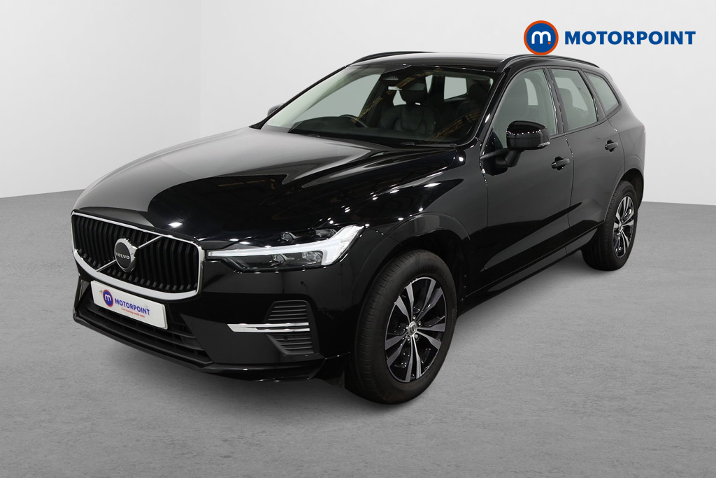 Volvo Xc60 Core Automatic Petrol SUV - Stock Number (1478342) - Passenger side front corner