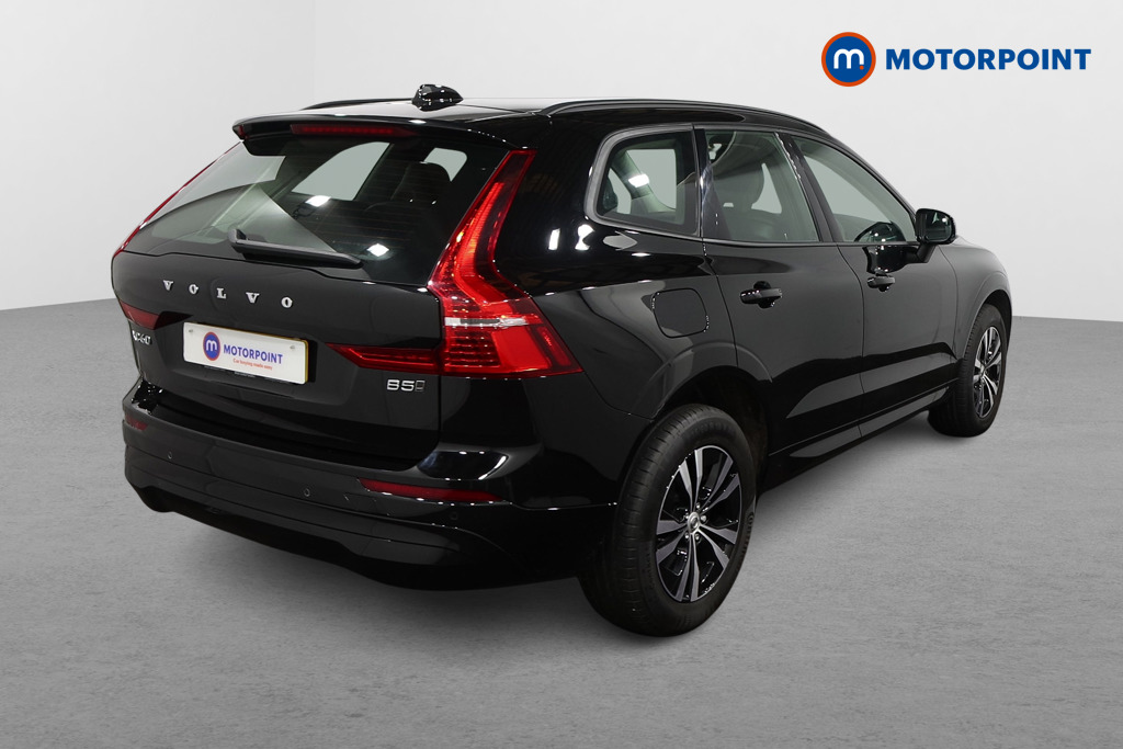 Volvo Xc60 Core Automatic Petrol SUV - Stock Number (1478342) - Drivers side rear corner