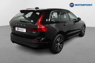 Volvo Xc60 Core Automatic Petrol SUV - Stock Number (1478342) - Drivers side rear corner