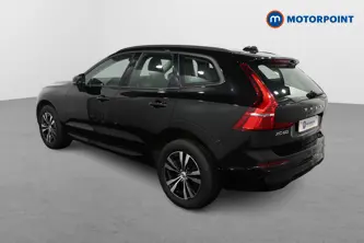 Volvo Xc60 Core Automatic Petrol SUV - Stock Number (1478342) - Passenger side rear corner