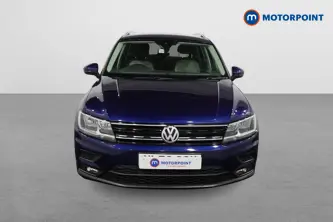 Volkswagen Tiguan Match Manual Petrol SUV - Stock Number (1478363) - Front bumper